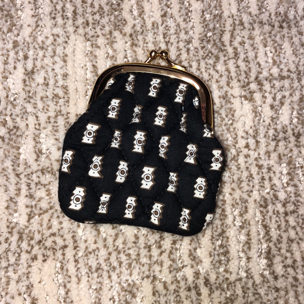 Vera Bradley Coin Purse - NWOT
